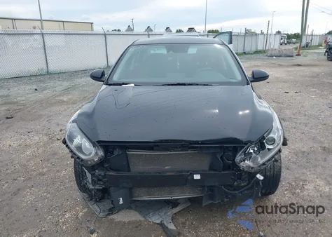 2020 Kia Forte Lxs from USA, damaged, VIN 3KPF24AD5LE240539